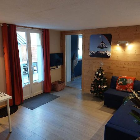 Studio Au Pied Des Montagnes Le Bourg-dʼOisans Eksteriør billede