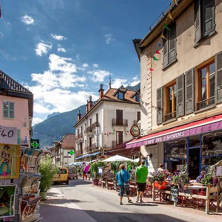 Studio Au Pied Des Montagnes Le Bourg-dʼOisans Eksteriør billede